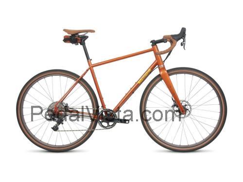 Specialized Sequoia Merz specs and reviews 